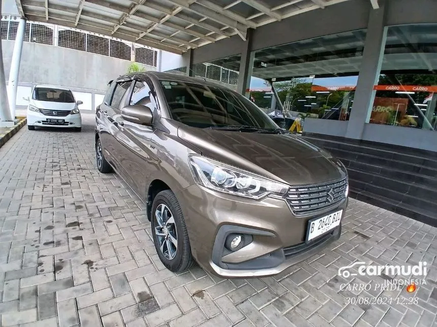 2019 Suzuki Ertiga GX MPV