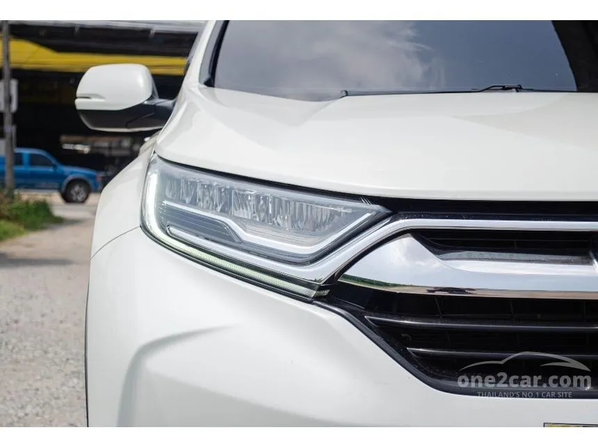 2019 Honda CR-V DT EL SUV