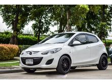 2011 Mazda 2 1.5 (ปี 09-14) Groove Sedan AT