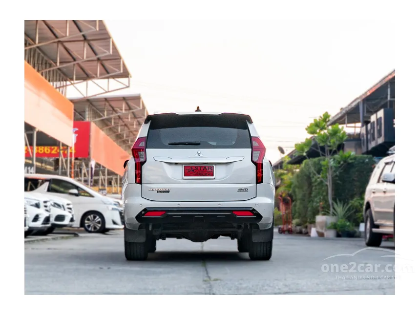 2021 Mitsubishi Pajero Sport GT Premium Elite Edition SUV