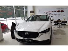 MAZDA CX-30 GT WHITE 2020 DEALER RESMI