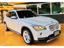 2013 BMW X1 2.0 E84 (ปี 09-15) sDrive18i SUV AT