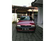 1989 Toyota Starlet 1.3 Compact Car City Car