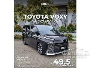 2022 Toyota Voxy 2.0 MPV