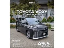 2022 Toyota Voxy 2.0 MPV GARANSI MESIN 5 tahun