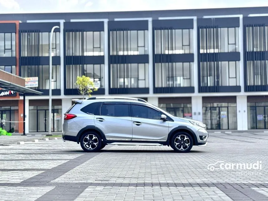 2017 Honda BR-V E Prestige SUV