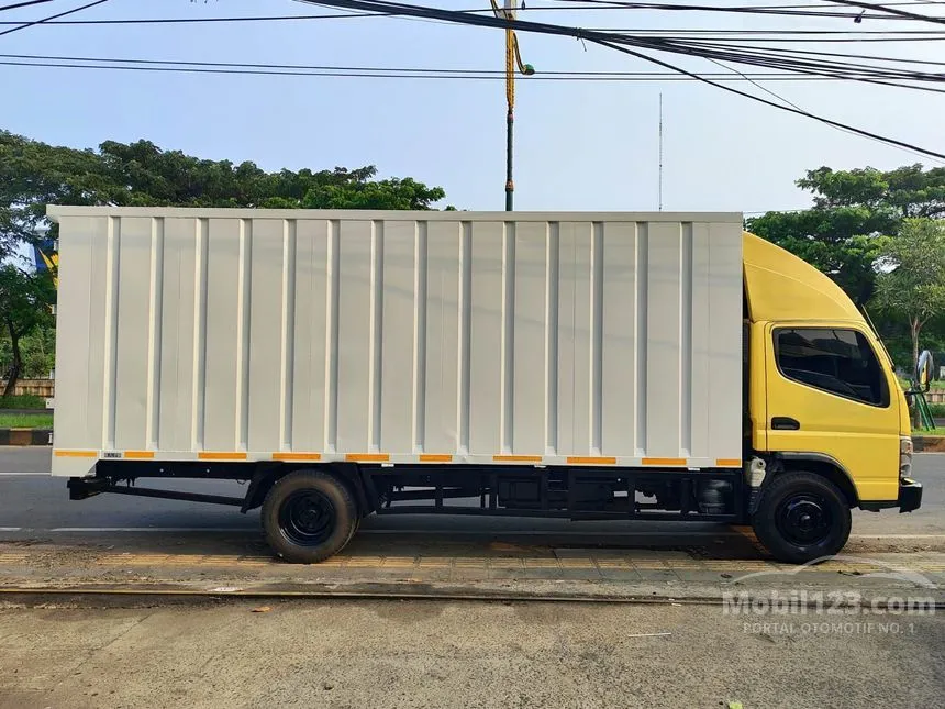 2021 Mitsubishi Colt Diesel FE74 L K Truck