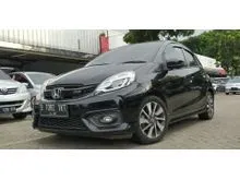 2017 Honda Brio 1.2 RS Hatchback matic pajak panjang tgn 1