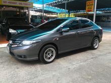 2013 Honda City 1.5 (ปี 08-14) S i-VTEC Sedan AT