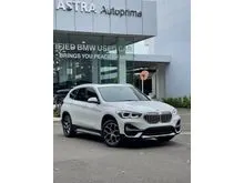 2021 BMW X1 1.5 sDrive18i xLine SUV