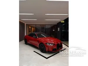 2023 BMW M4 3.0 Competition M xDrive Convertible