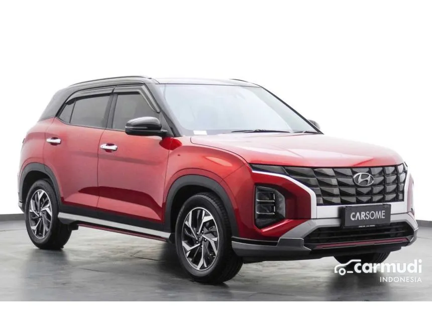 2022 Hyundai Creta Prime SUV