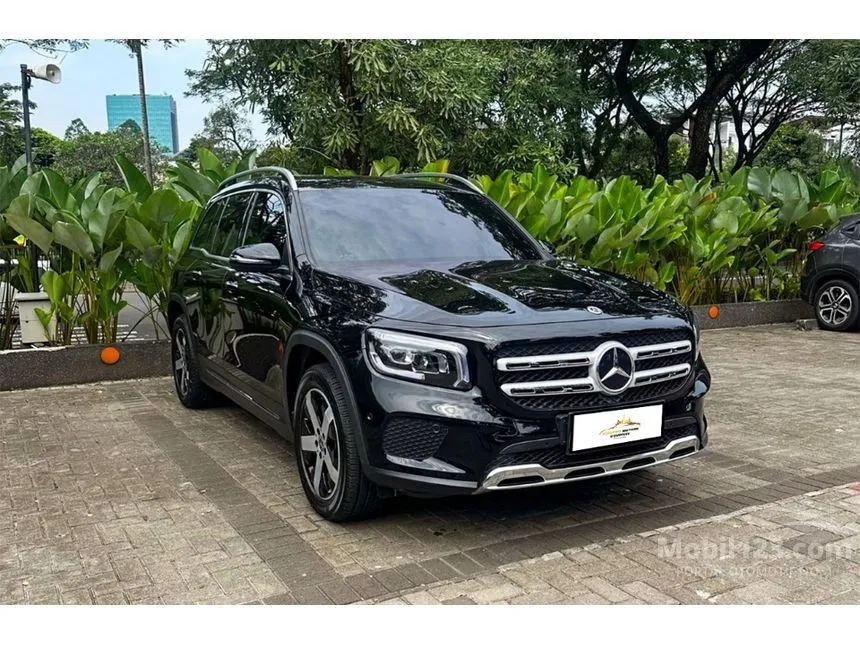 2023 Mercedes-Benz GLB200 Progressive Line SUV