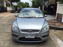 2009 Ford FOCUS 1.8 (ปี 04-08) Ghia Sedan AT