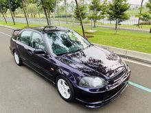 1997 Honda Civic 1.6 Sedan