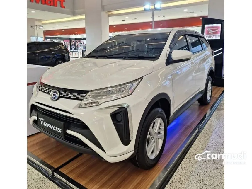 2024 Daihatsu Terios X ADS SUV