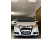 Honda New Odyssey 2.4 Prestige 2.4 Th 2016 September Automatic Putih Metalik