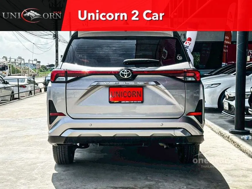 2022 Toyota Veloz Smart Wagon