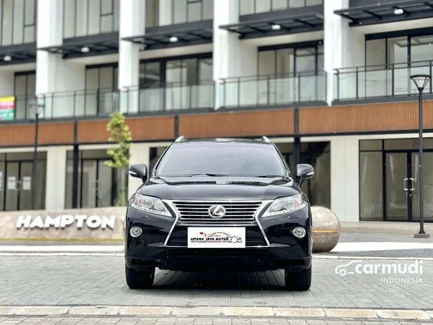 2012 Lexus RX270 RX270 SUV