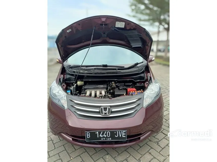 2012 Honda Freed Power Sliding Door MPV