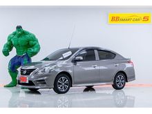 2018 Nissan Almera 1.2 (ปี 11-16) E SPORTECH Sedan