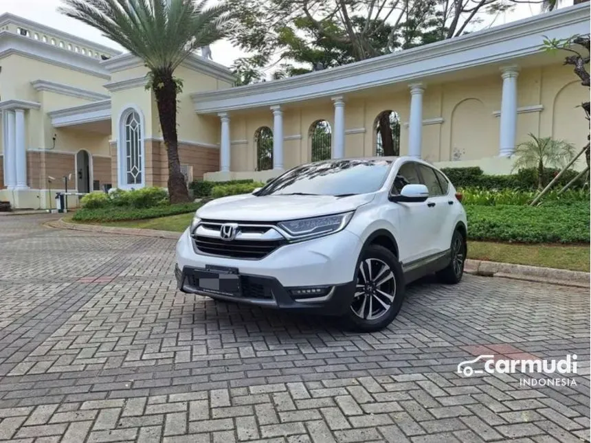 2020 Honda CR-V Prestige VTEC SUV