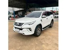 2018 Toyota FORTUNER 2.8 (ปี 15-25) V SUV