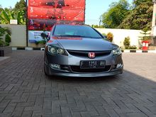 2007 Honda Civic 1.8 FD Sedan