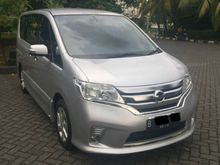 2014 Nissan Serena 2.0 Highway Star MPV
