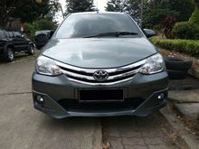 2014 Toyota Etios Valco 1.2 G Siap Pakai Terawat Pajak Panjang #jualcepatpemiliklangsung