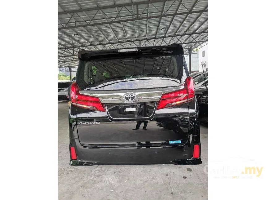 2021 Toyota Alphard G S C Package MPV