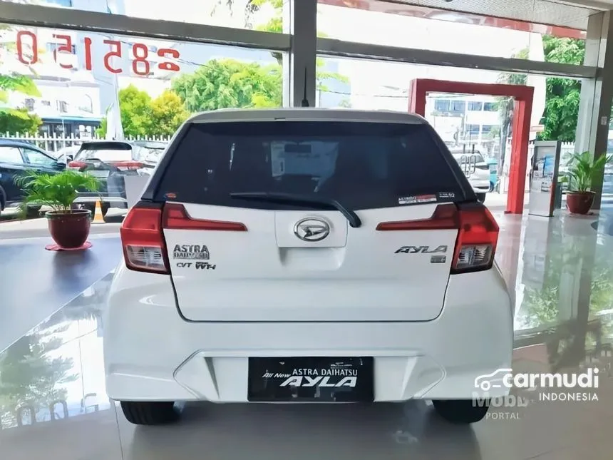 2023 Daihatsu Ayla R Hatchback