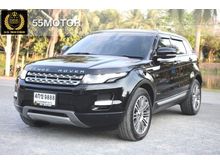 2012 Land Rover Range Rover 2.2 (ปี 11-15) Evoque SD4 SUV