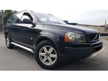 2006 Volvo XC90 2.5 SUV - FULL SPEC - JUST DRIVE AND NO REPAIR