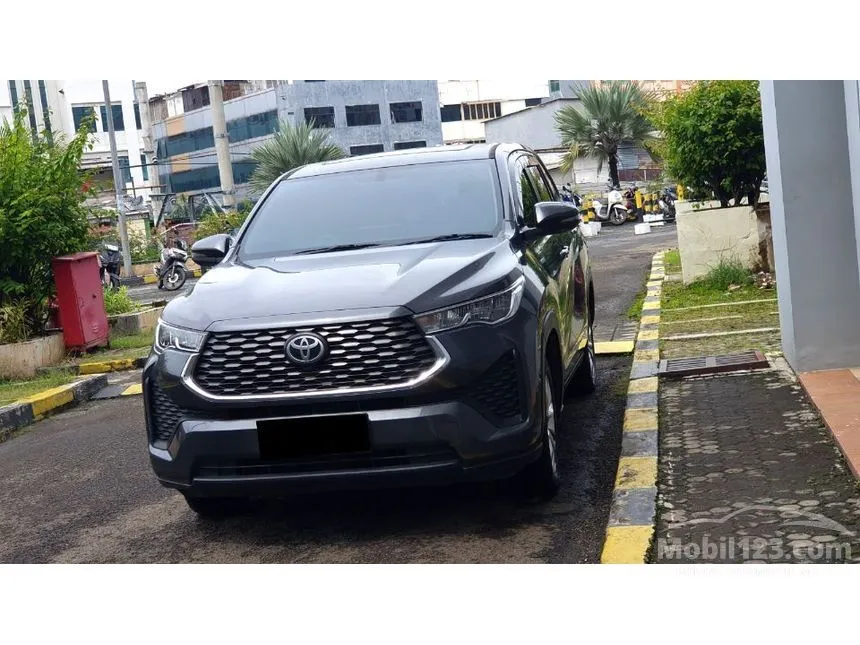 2023 Toyota Kijang Innova Zenix V HV Modellista (Non Premium Color) MPV