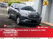 2023 Toyota Kijang Innova Zenix 2.0 V HV Modellista (Non Premium Color) MPV 2 RSE 2023 2024 [ PAJAK PANJANG ]