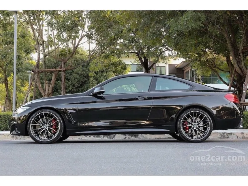 2014 BMW 420i Gran M Sport Coupe