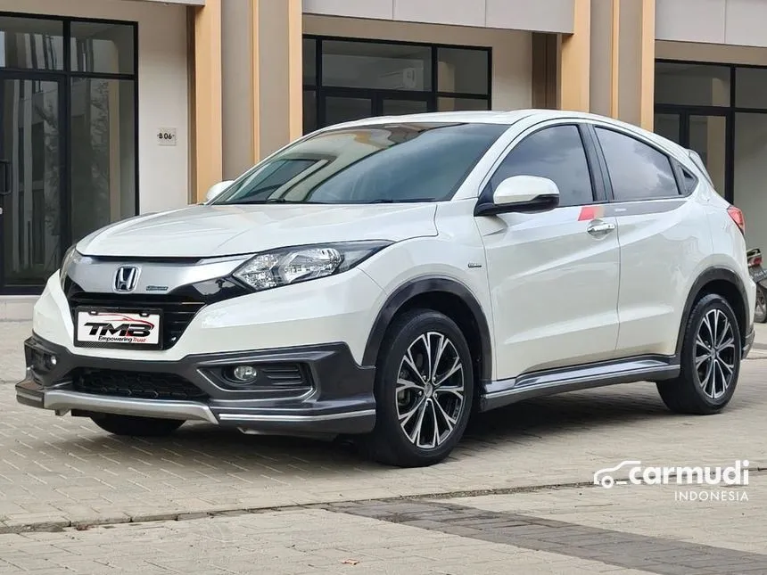 2017 Honda HR-V E Mugen SUV