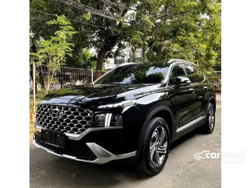 2024 Hyundai Santa Fe Signature SUV