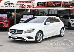2013 Mercedes-Benz A180 1.6 Style BlueEFFICIENCY Hatchback