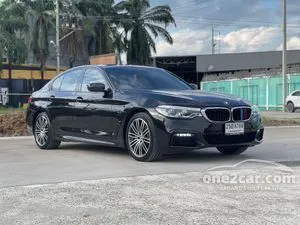2018 BMW 530e 2.0 M Sport Sedan