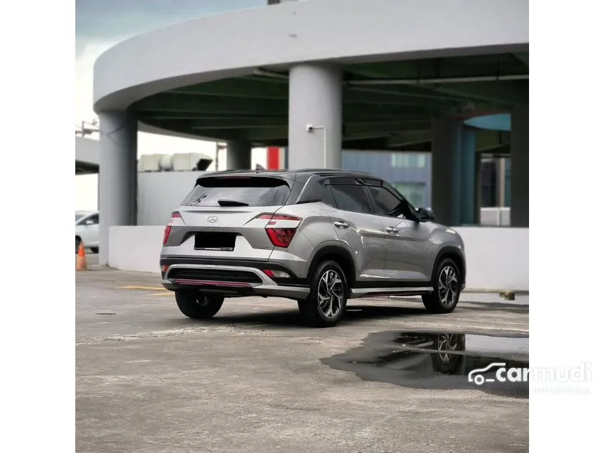 2022 Hyundai Creta Prime SUV