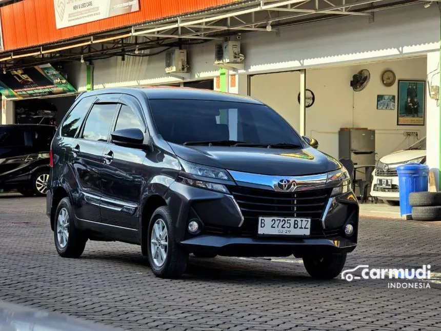 2019 Daihatsu Xenia R Deluxe MPV