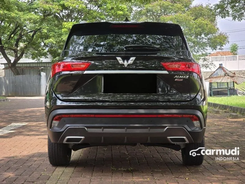 2022 Wuling Almaz LT Lux Exclusive Wagon