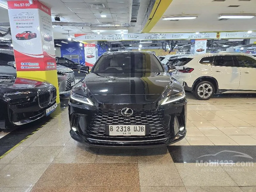 2023 Lexus RX 350 Luxury SUV