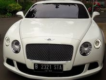 2012 Bentley Continental GT 6.0 W12 Coupe