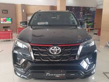 Promo Toyota Fortuner VRZ TRD 4x2 Lux Pajak 0% Jangan Sampai Kehabisan Unitnya