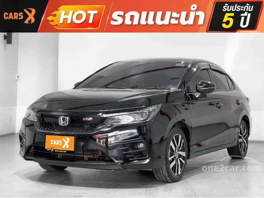 2022 Honda City e:HEV RS Sedan