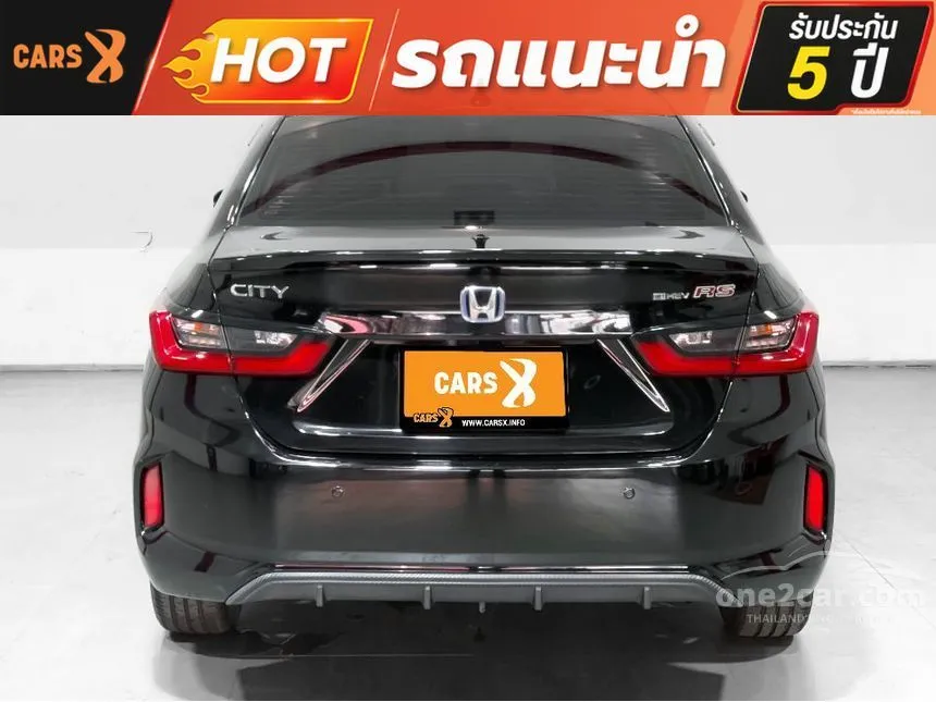 2022 Honda City e:HEV RS Sedan