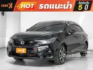 2022 Honda City 1.5 e:HEV RS Sedan